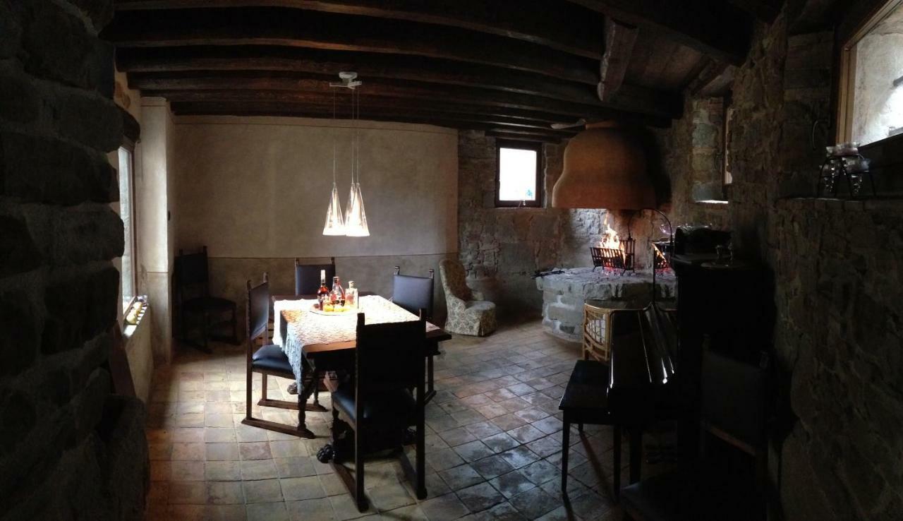 Вилла La Casa Ponca Кормонс Экстерьер фото
