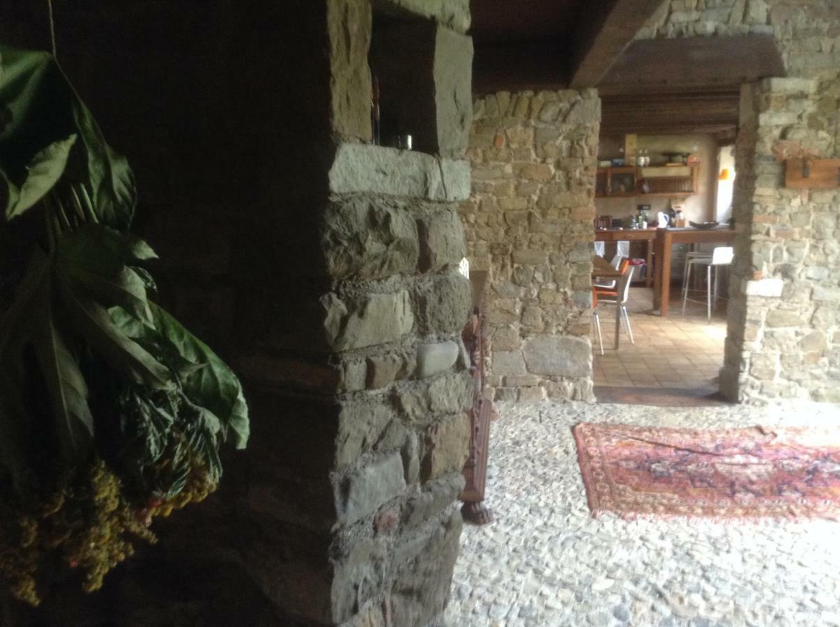 Вилла La Casa Ponca Кормонс Экстерьер фото