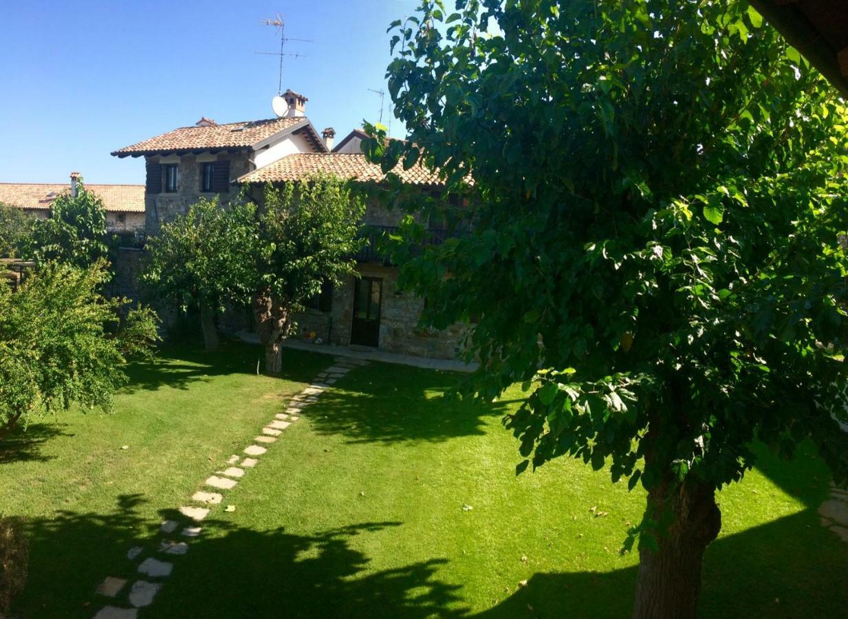 Вилла La Casa Ponca Кормонс Экстерьер фото