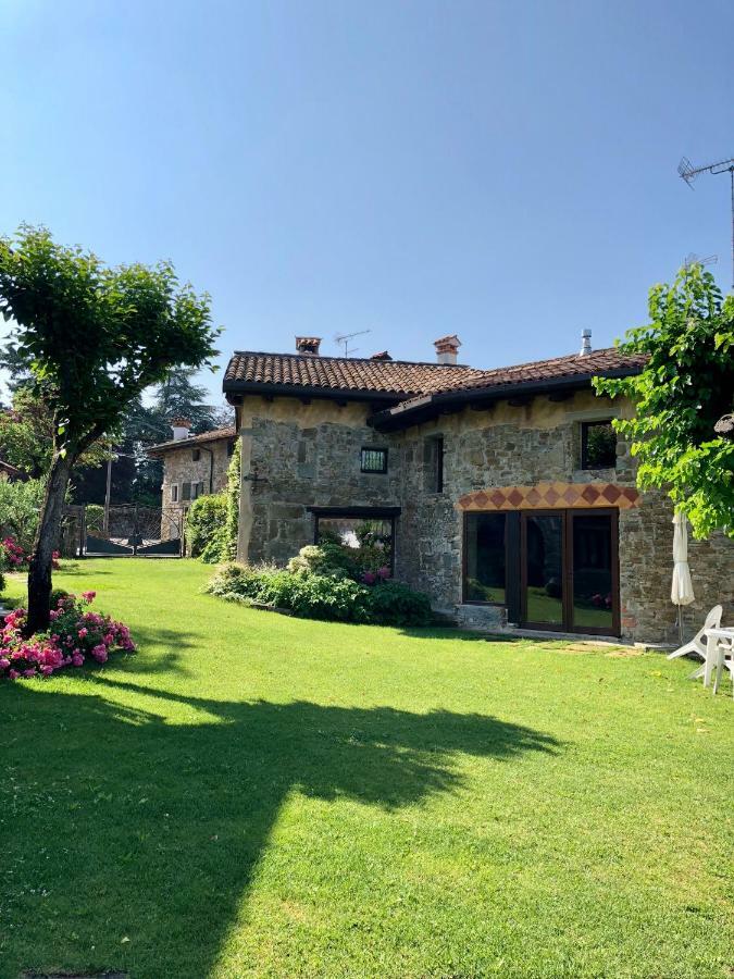 Вилла La Casa Ponca Кормонс Экстерьер фото