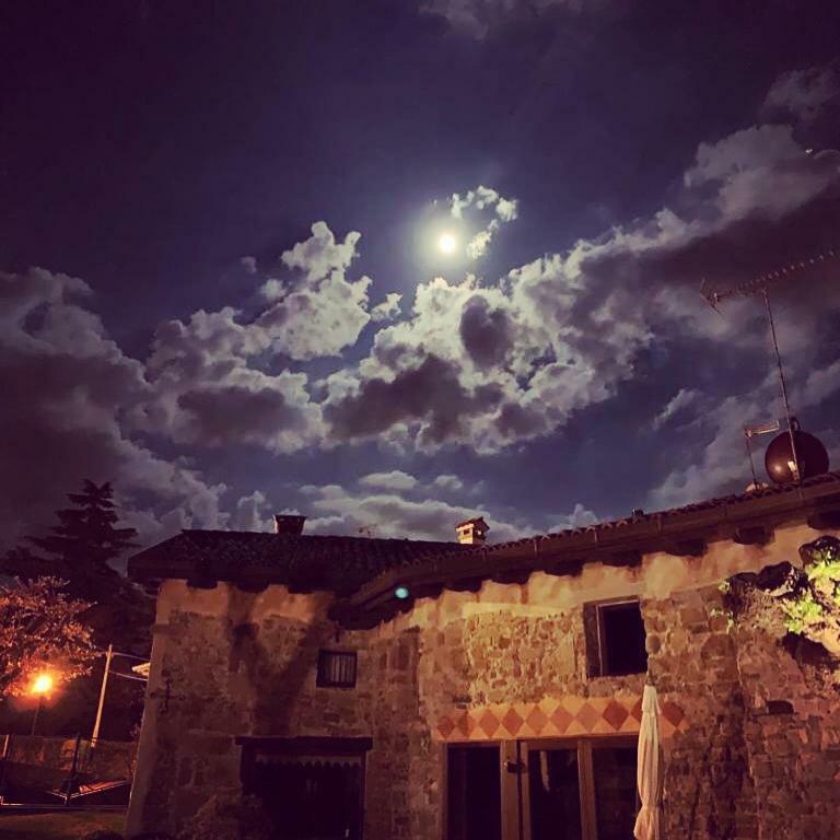 Вилла La Casa Ponca Кормонс Экстерьер фото
