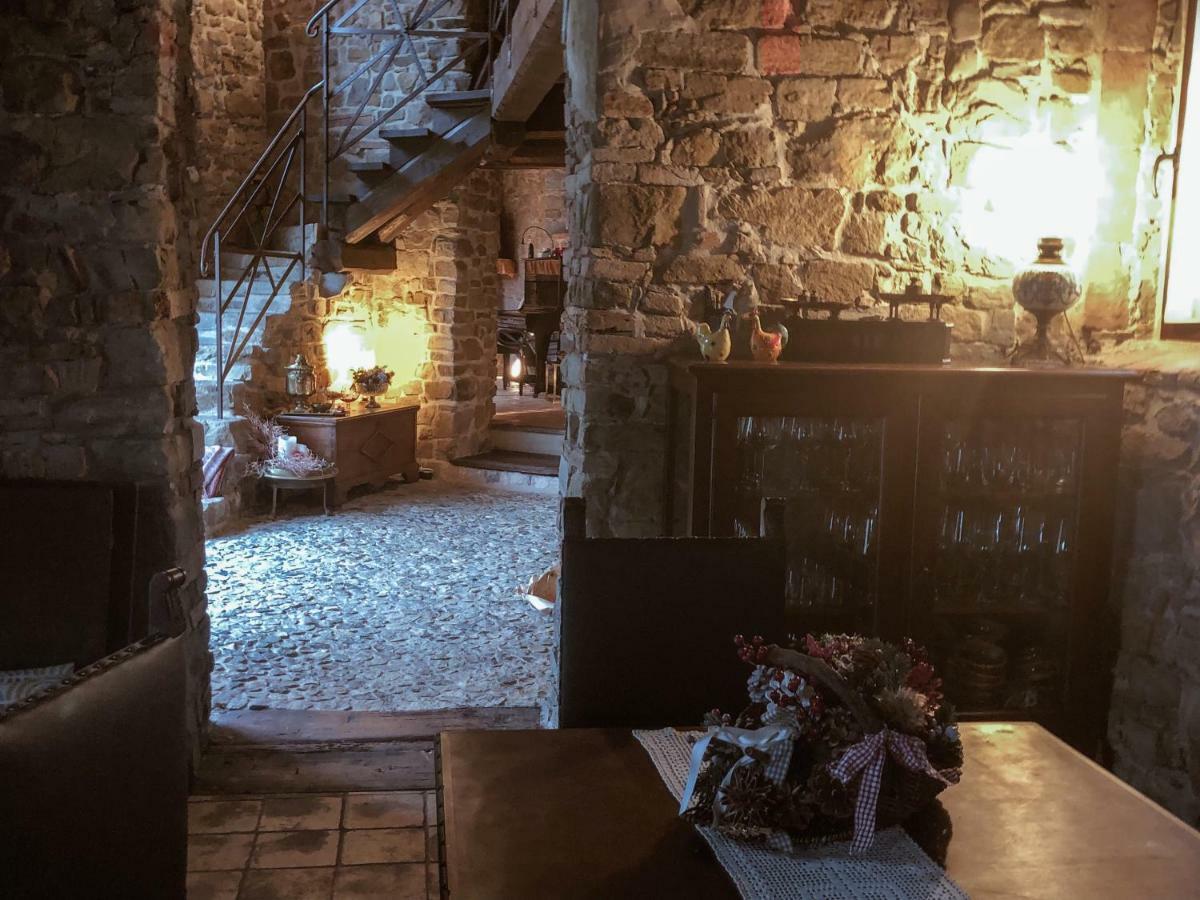 Вилла La Casa Ponca Кормонс Экстерьер фото
